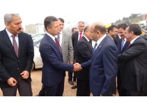 Bilim, Sanayi Ve Teknoloji Bakanı Fikri Işık Hatay’da