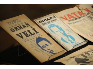 Orhan Veli, Doğduğu Beykoz’da Anıldı