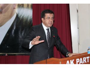 Ekonomi Bakanı Nihat Zeybekci’den 2015 Seçimleri Yorumu