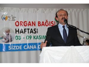 Hatay’da 43 Öğretmen Organ Bağışladı