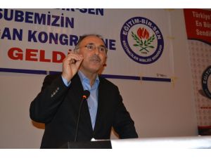 Eğitim-bir-sen Muş Şube Kongresi