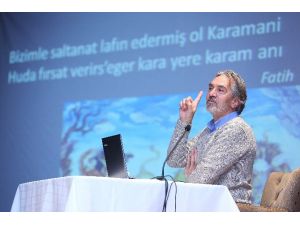 Okuyucularıyla Buluştu