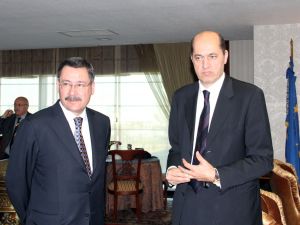 Ankara Olimpiyat Elemelerine Aday Oldu
