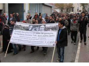 Seyid Rıza Elazığda Anıldı