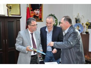 Edremit’e Komşu Ziyareti