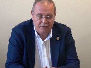 Chp Genel Başkan Yardımcısı Faik Öztrak: