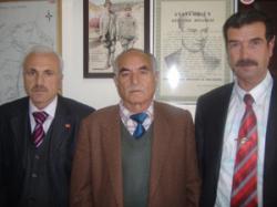 CHP TÜRKOĞLU İLÇE BAŞKANI SEÇİLDİ