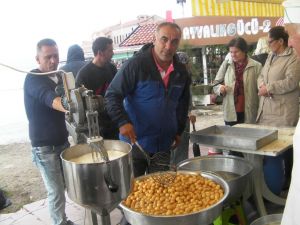 Dsp’nin 29. Yılına Lokmalı Kutlama