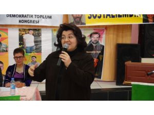 Dbp Batman İl Teşkilatı 3. Olağan Kongresi Yapıldı