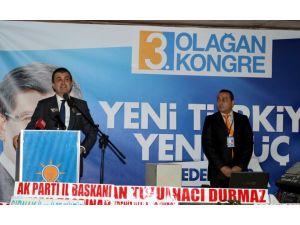 Kültür Ve Turizm Bakanı Ömer Çelik Mersinde