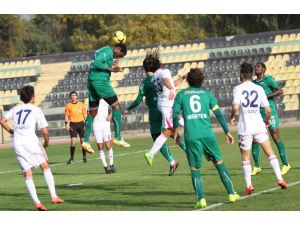Akhisar Belediyespor Altınordu’yu Evinde Konuk Etti