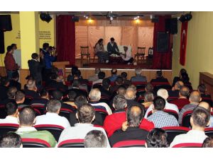 ‘Ah Galbim’ Mahkumları Güldürdü