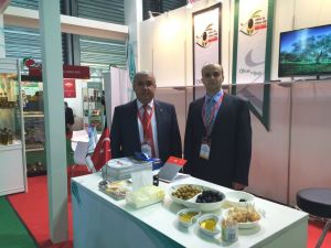 Türk Zeytin Ve Zeytinyağını Çinlilere Sevdireceğiz