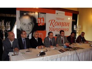 Ahmet Hamdi Tanpınar Roman Yarışması
