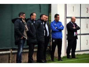 Hami Mandıralı Antalyaspor’la İlk Antrenmanına Çıktı