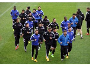 Karabükspor’da Gençlerbirliği Hazırlıkları