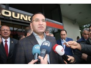 Bozdağ’dan O Sözlere Yanıt