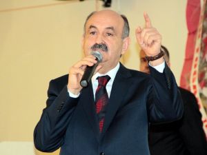 Bakan Müezzinoğlu: “Benden Bu Milletin Parasını Doğru Harcamamı İsteyin”