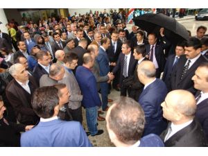 Gümrük Ve Ticaret Bakanı Nurettin Canikli Giresun’da Hastane Açılışı Gerçekleştirdi