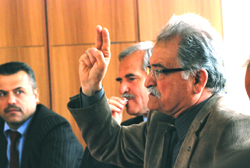 YİBO müdürleri toplandı