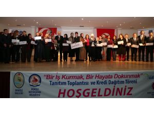 Güney Ege Bölgesi’nde Kadın Girişimcilik Potansiyelinin Artırılması Projesi Başladı