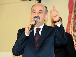 Benden Bu Milletin Parasını Doğru Harcamamı İsteyin