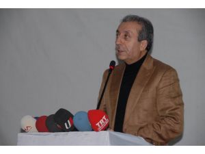 Gıda, Tarım Ve Hayvancılık Bakanı Mehdi Eker: