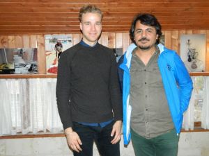 “Suriyeli Yollarda” Fotoğraf Sergisi