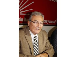 Baykal’dan Tarhan’ın Yeni Partisi İle İlgili Açıklama