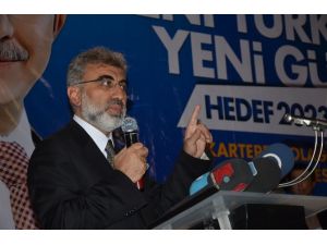 “Biz Ne Zeytinlikten Vazgeçeriz Ne De Enerji Santrallerinden”