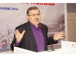 Memur-sen Genel Başkanı Ahmet Gündoğdu: