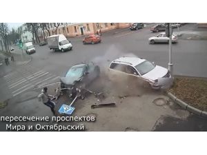 Ölümden Bir Adımla Kurtuldu