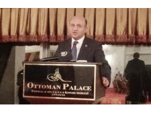 Bakan Işık, Sanayiciler İle Bir Araya Geldi.