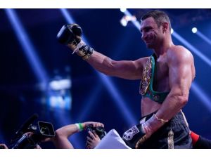 Klitschko Unvanını Knock-out’la Korudu