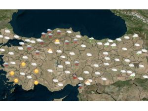 Yurtta Hava Durumu