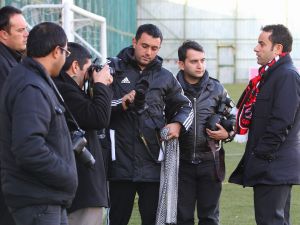 Gaziantepspordaki Mali İnceleme