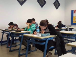 Özel Sanko Okulları, Oyun 2014 Yarı Final Ayağına Ev Sahipliği Yaptı