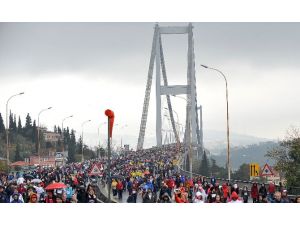 Köprü Bu Defa Sallanmadı