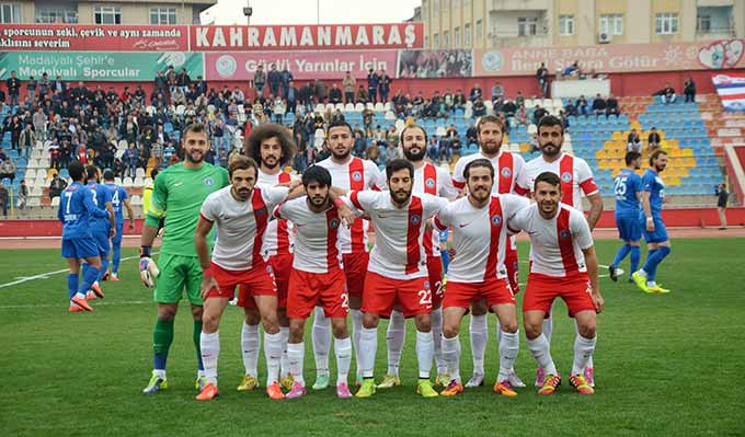 Belediyespordan Farklı Tarife 4-1