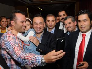 Bakan Bozdağdan Chp Ve Mhp’ye Değişim Çağrısı