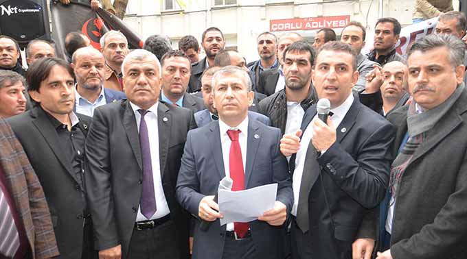 Karacan: “Muhsin Yazıcıoğlu Davasına Bakan Herkes Terfi Ettirildi