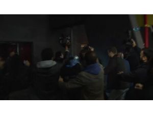 Tsyd’den Saldırıya Kınama