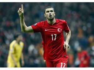 Burak Yılmaz’ın Milli Karnesi