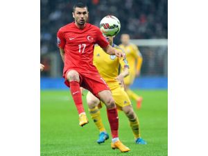 İşta Burak Yılmaz’ın Milli Karnesi