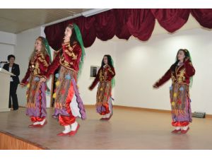 Çalışma Stresine Halk Oyunları İle Çözüm
