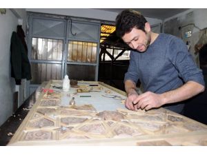 Selçuklu Sanatı Kahramanmaraş’ta Yaşatılıyor
