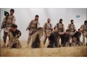 Işid’den Toplu Katliam