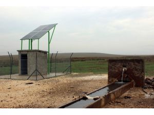 (Özel Haber) Susuzluğa Güneş Panelli Çözüm