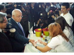 Çiçek: “Terör Konusu Türkiye’nin Hükümetleri Aşan En Önemli Konusudur”