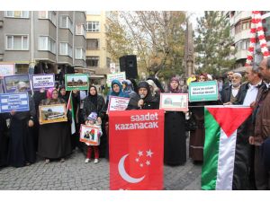 Sp Üyeleri İsrailin Mescid-i Aksa Saldırılarını Kınadı